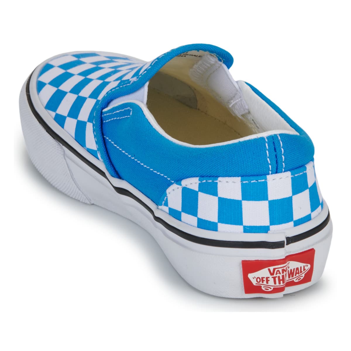 Girls' Loafers Vans Blue