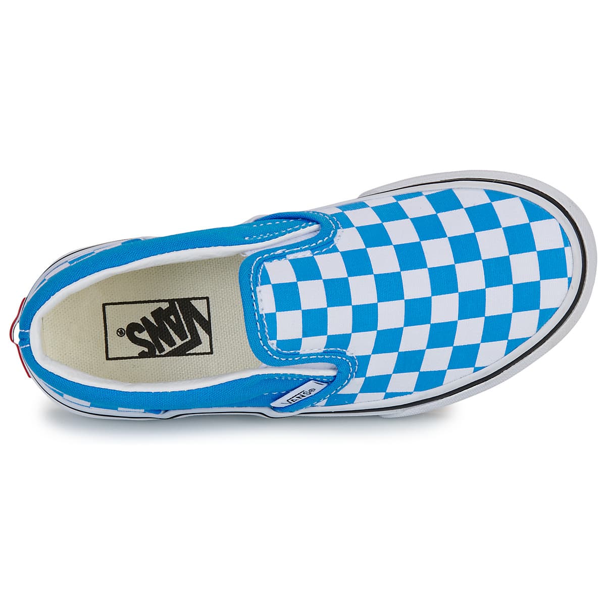 Girls' Loafers Vans Blue
