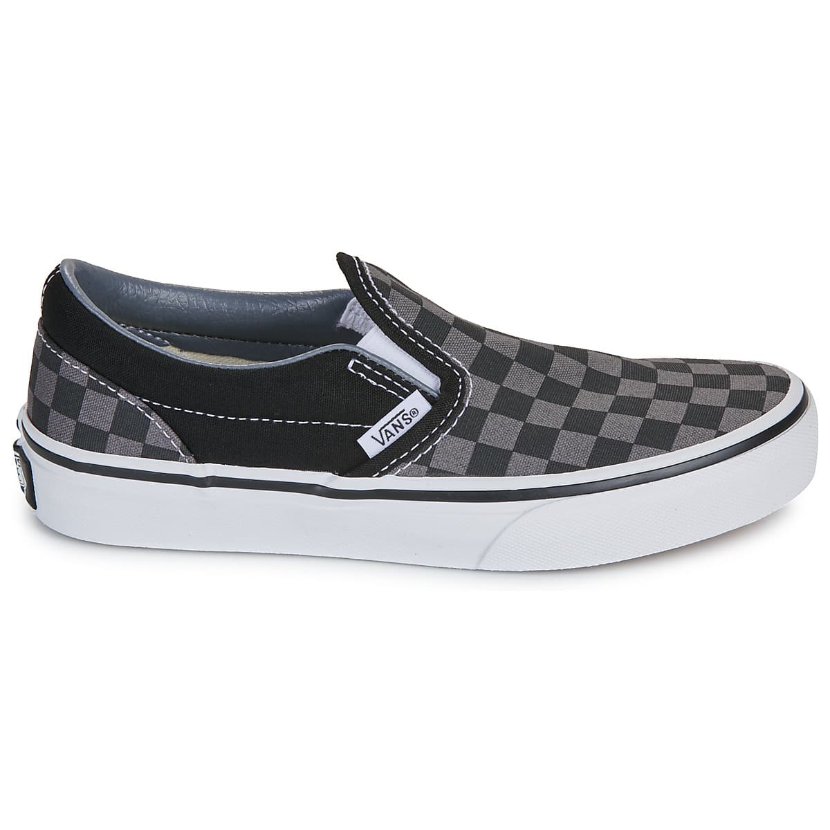 Boys' Loafers Vans Black