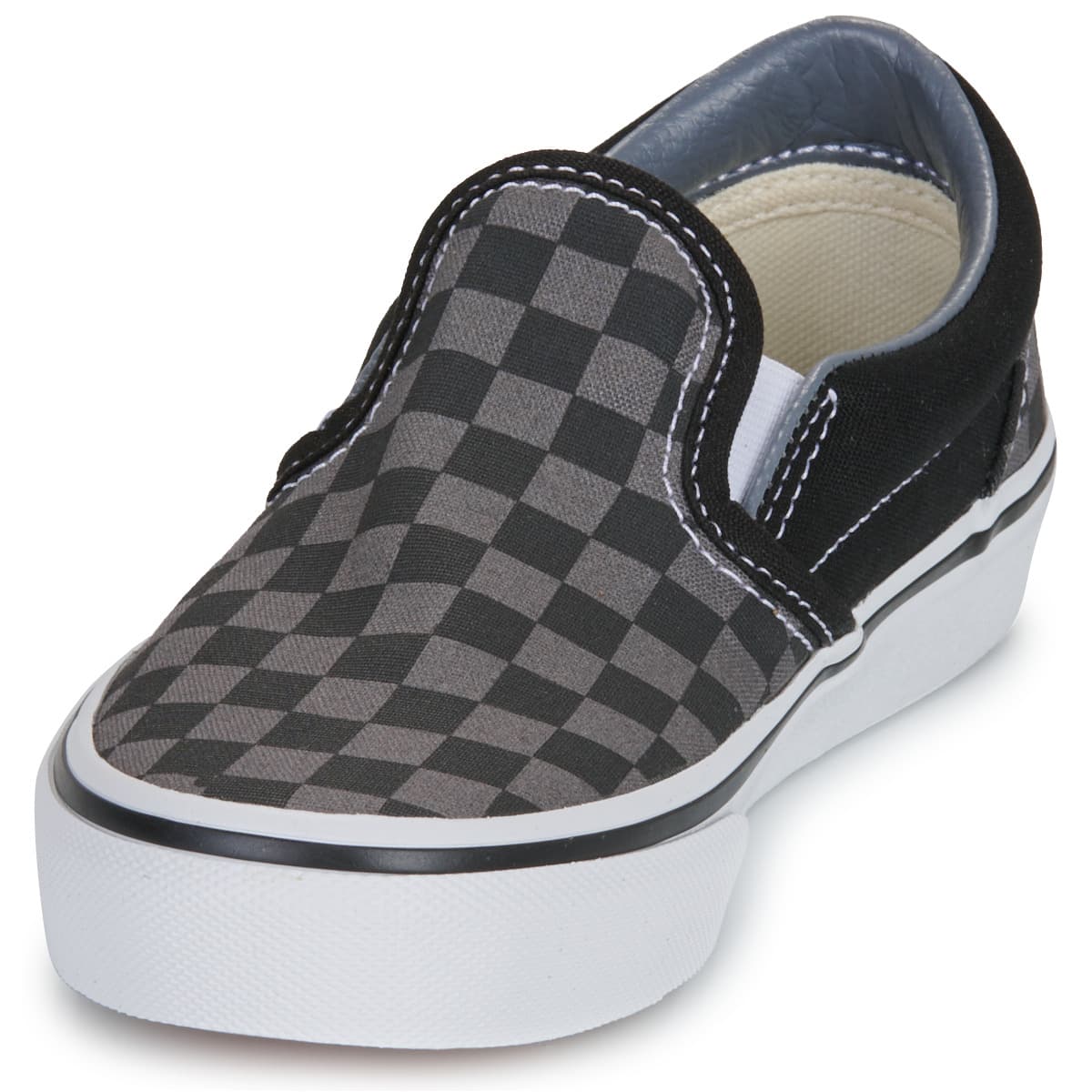 Boys' Loafers Vans Black