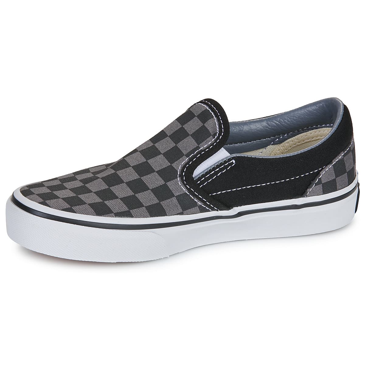Boys' Loafers Vans Black