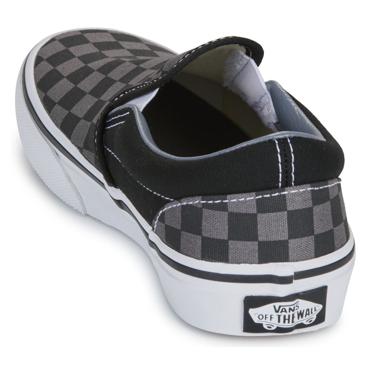Boys' Loafers Vans Black