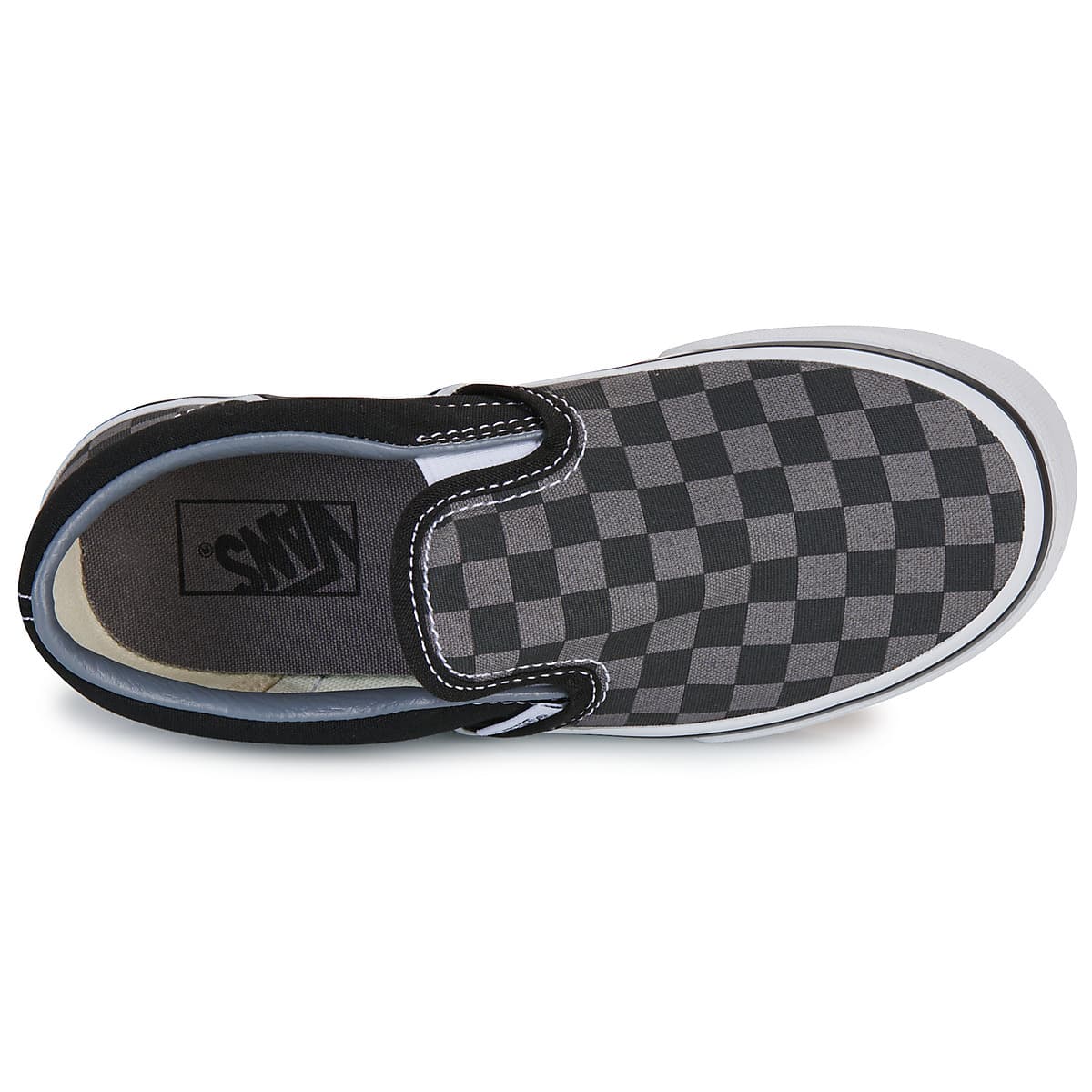 Boys' Loafers Vans Black