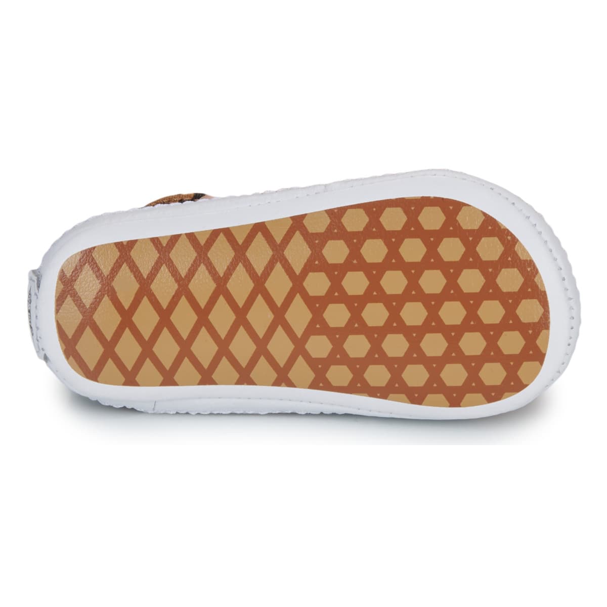 Vans Αγκαλιάς για Κορίτσι Sk8-Hi Crib Χρώματος Μαύρο - Λεοπάρ VN000CRVYS81