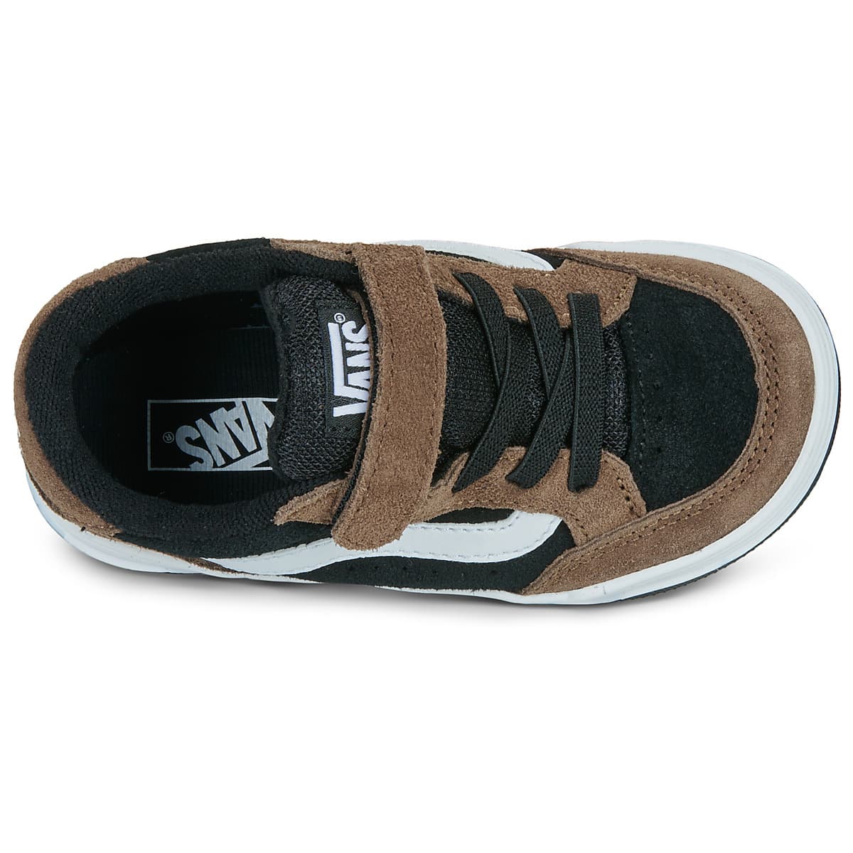 Boys' Sneakers Vans Black