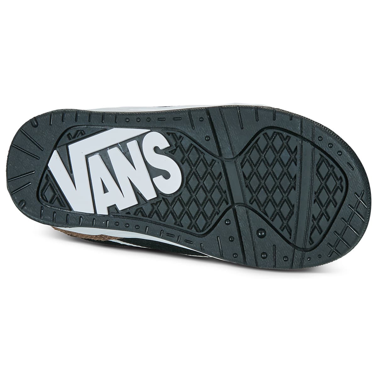 Boys' Sneakers Vans Black