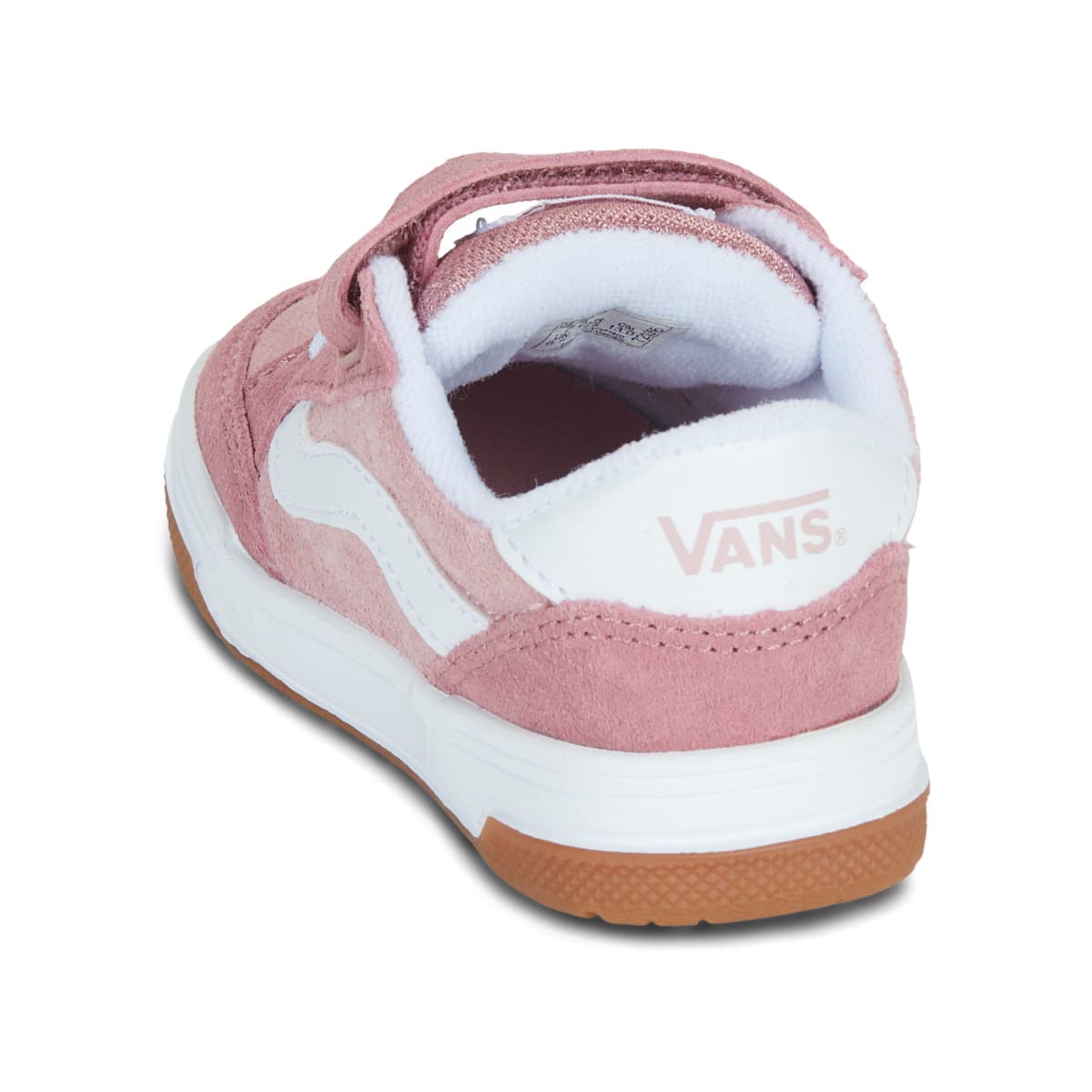 Girls' Sneakers Vans Pink