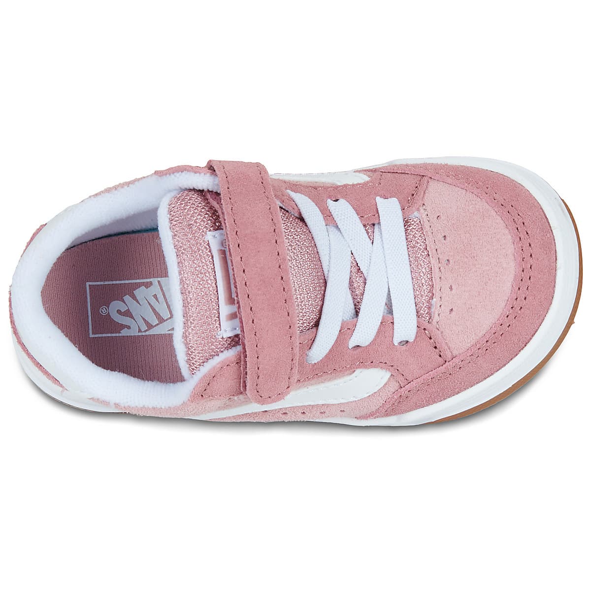 Girls' Sneakers Vans Pink