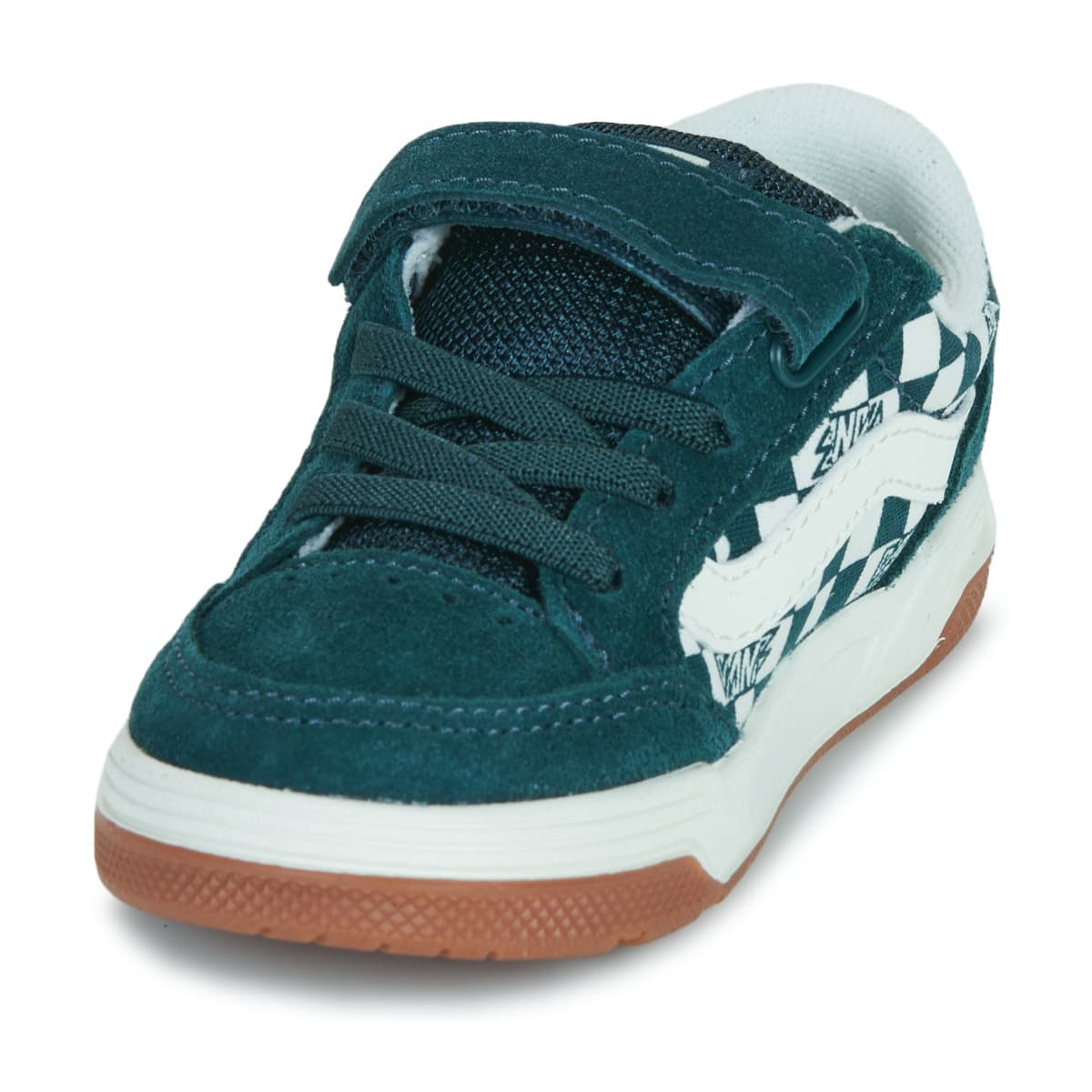 Boys' Sneakers Vans Green