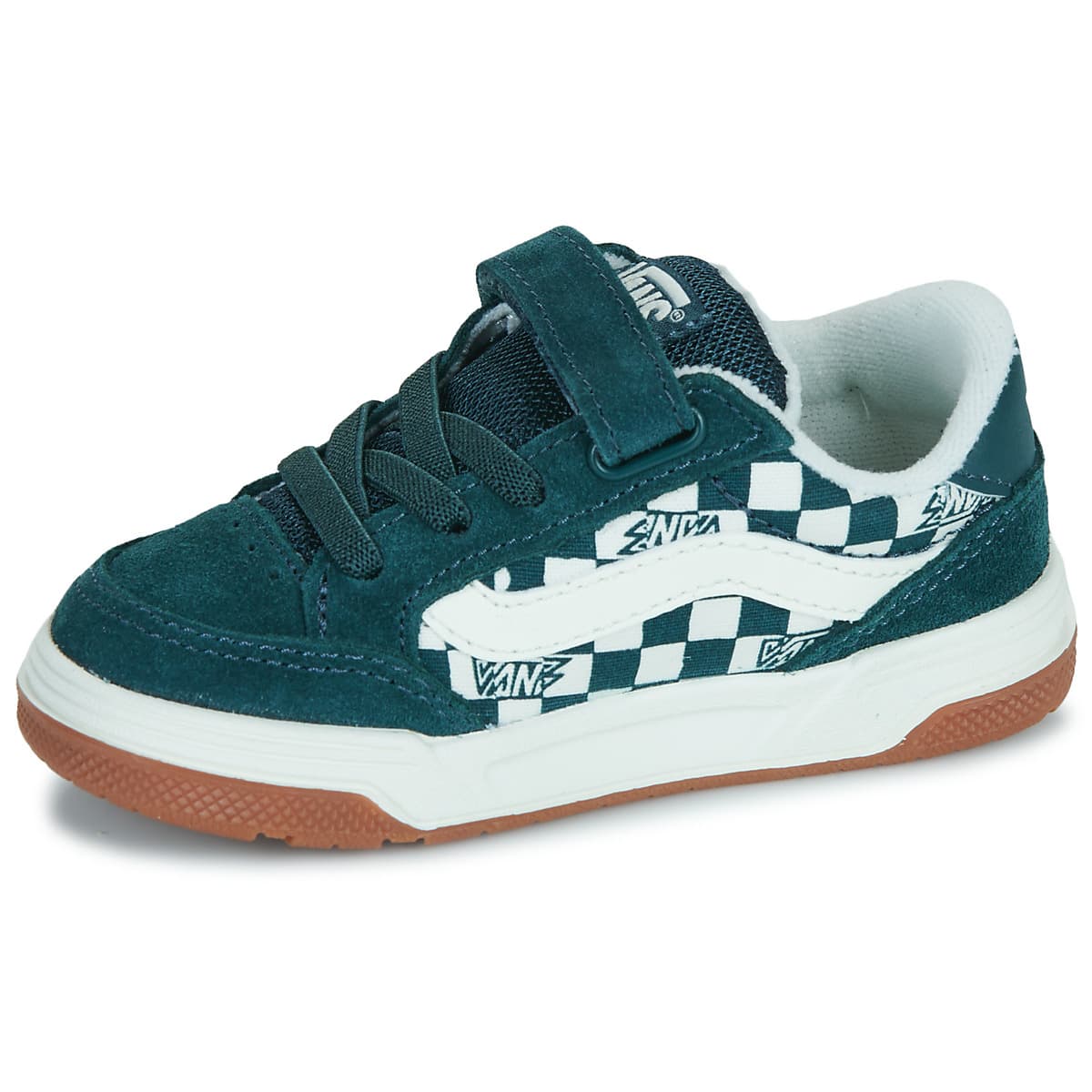 Boys' Sneakers Vans Green
