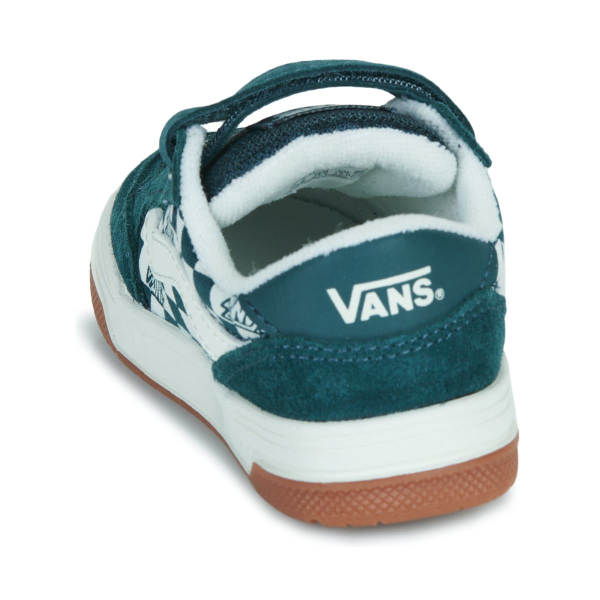 Boys' Sneakers Vans Green