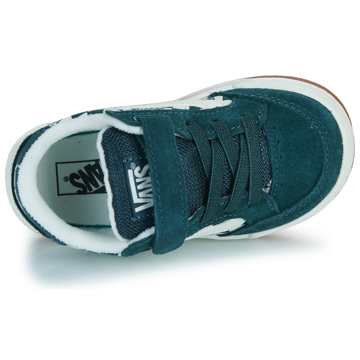 Boys' Sneakers Vans Green