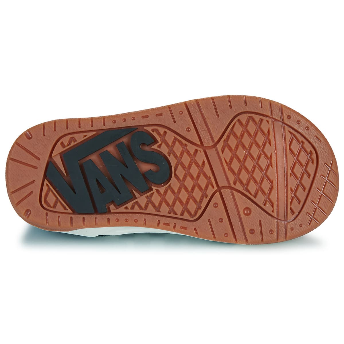 Boys' Sneakers Vans Green