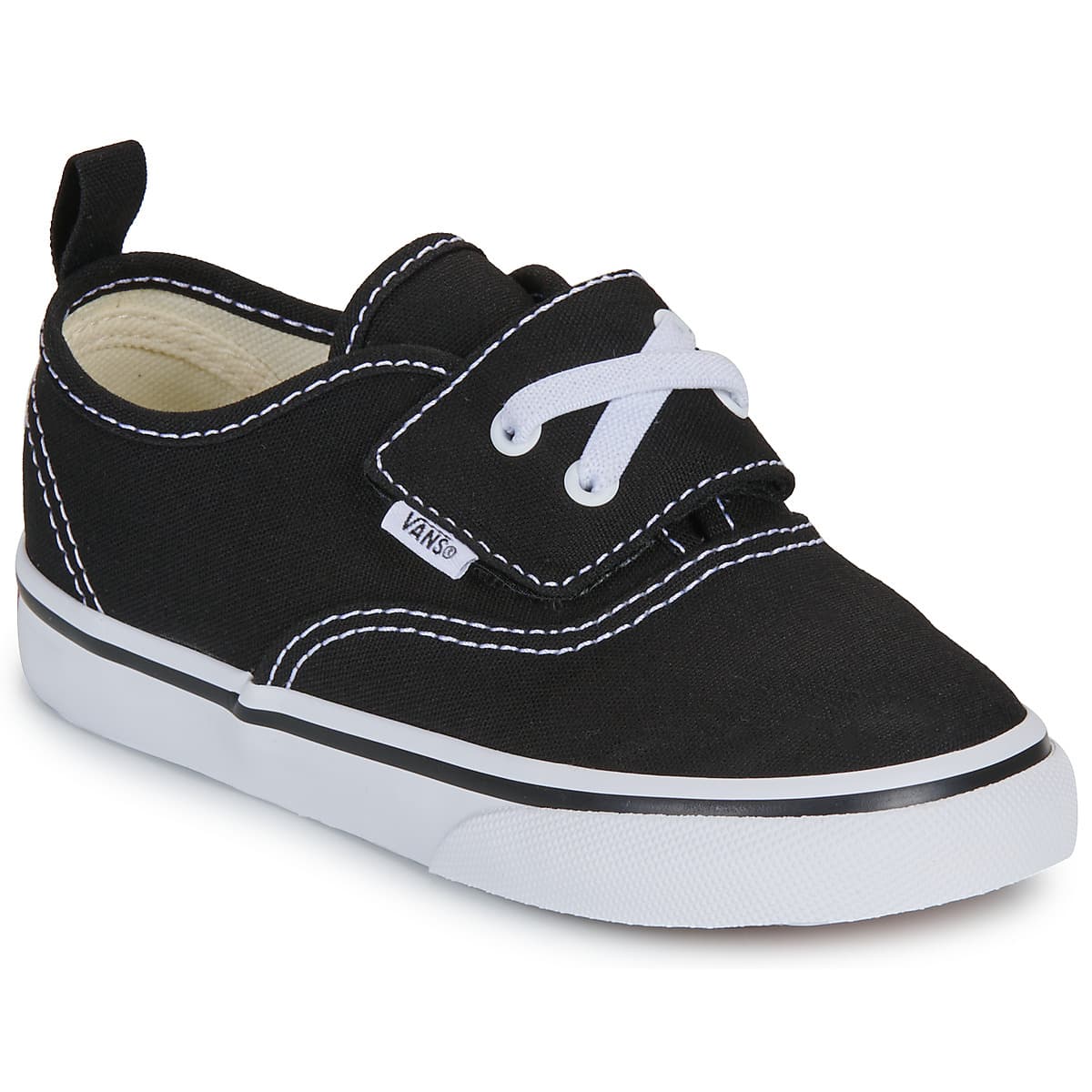Xαμηλά Sneakers Vans Authentic Elastic V BLACK