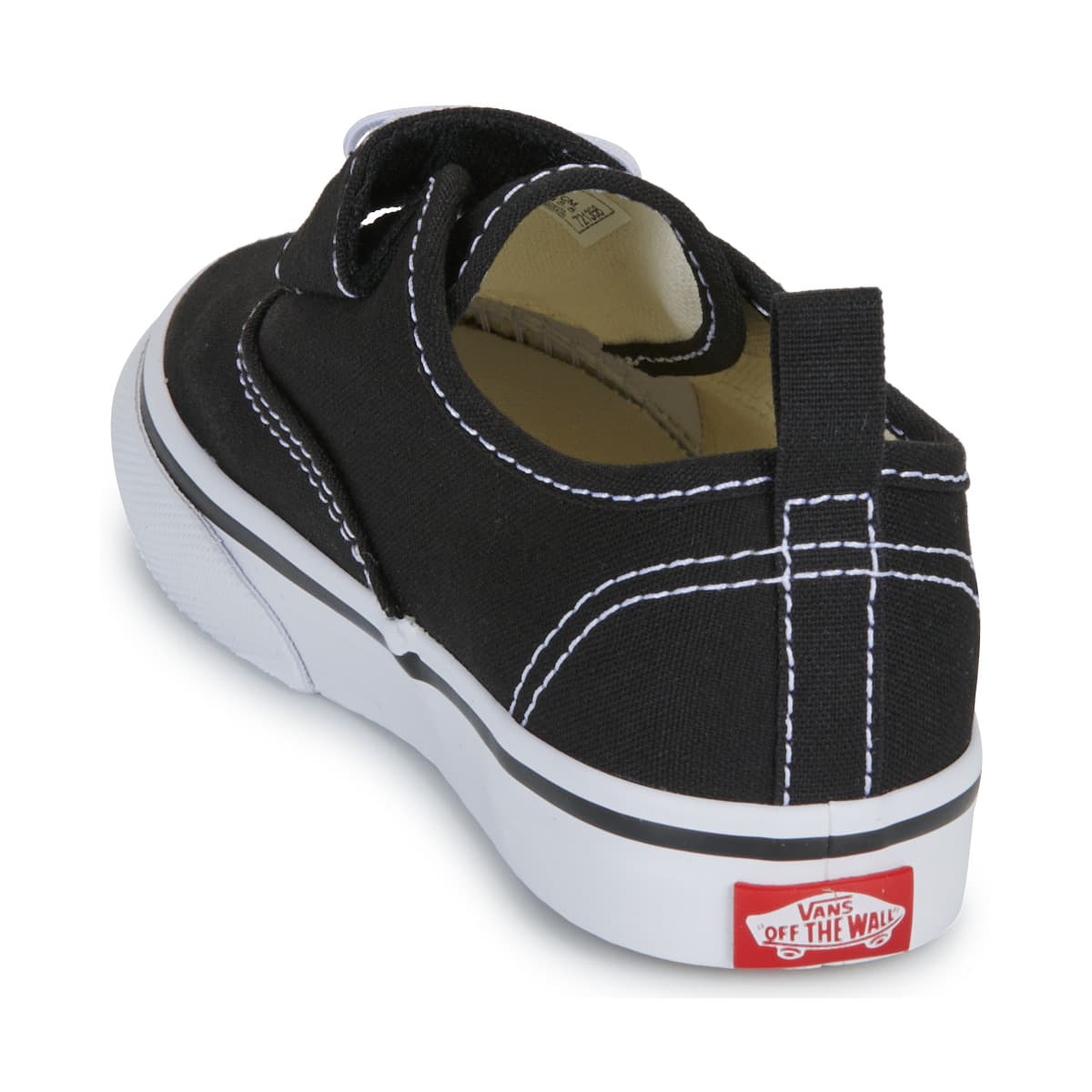 Boys' Sneakers Vans Black