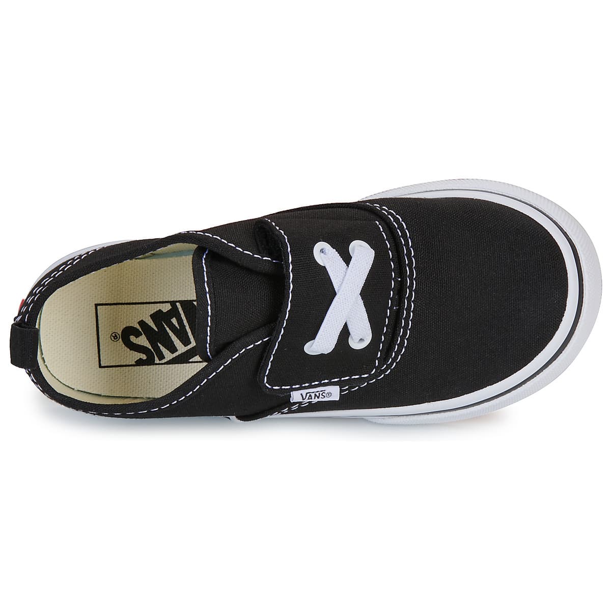 Boys' Sneakers Vans Black