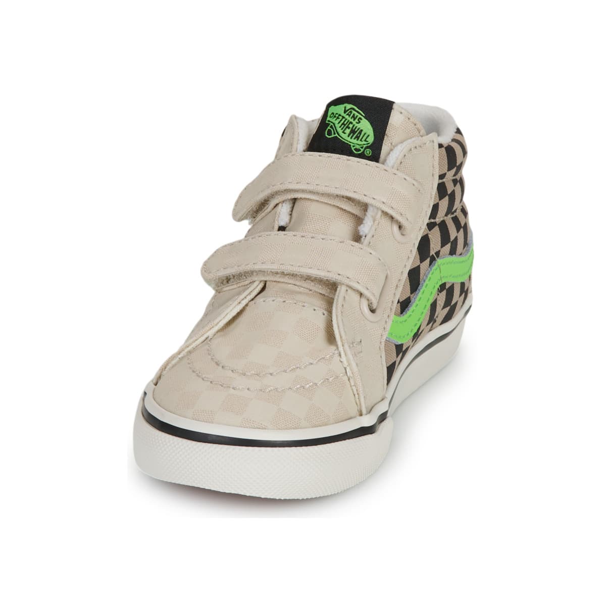 Girls' Sneakers Vans Brown