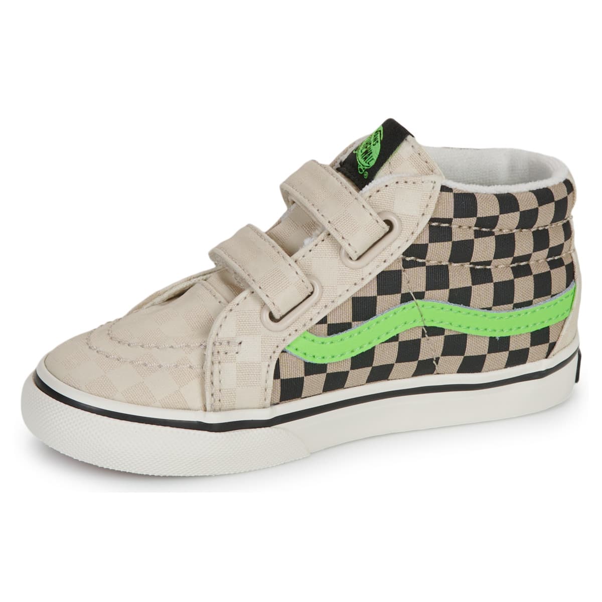 Girls' Sneakers Vans Brown