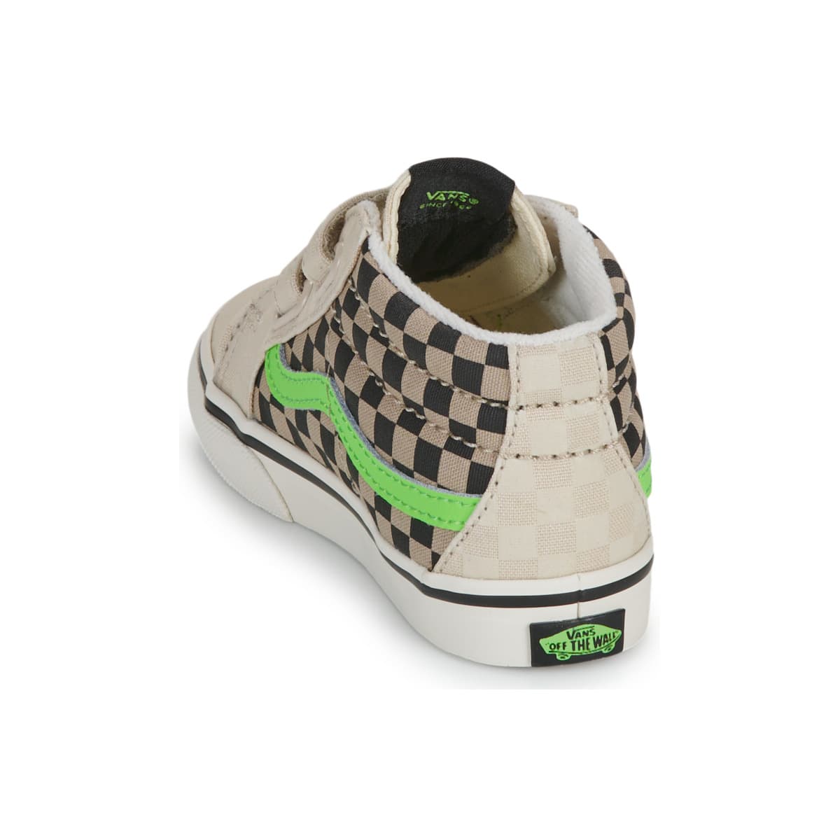 Girls' Sneakers Vans Brown