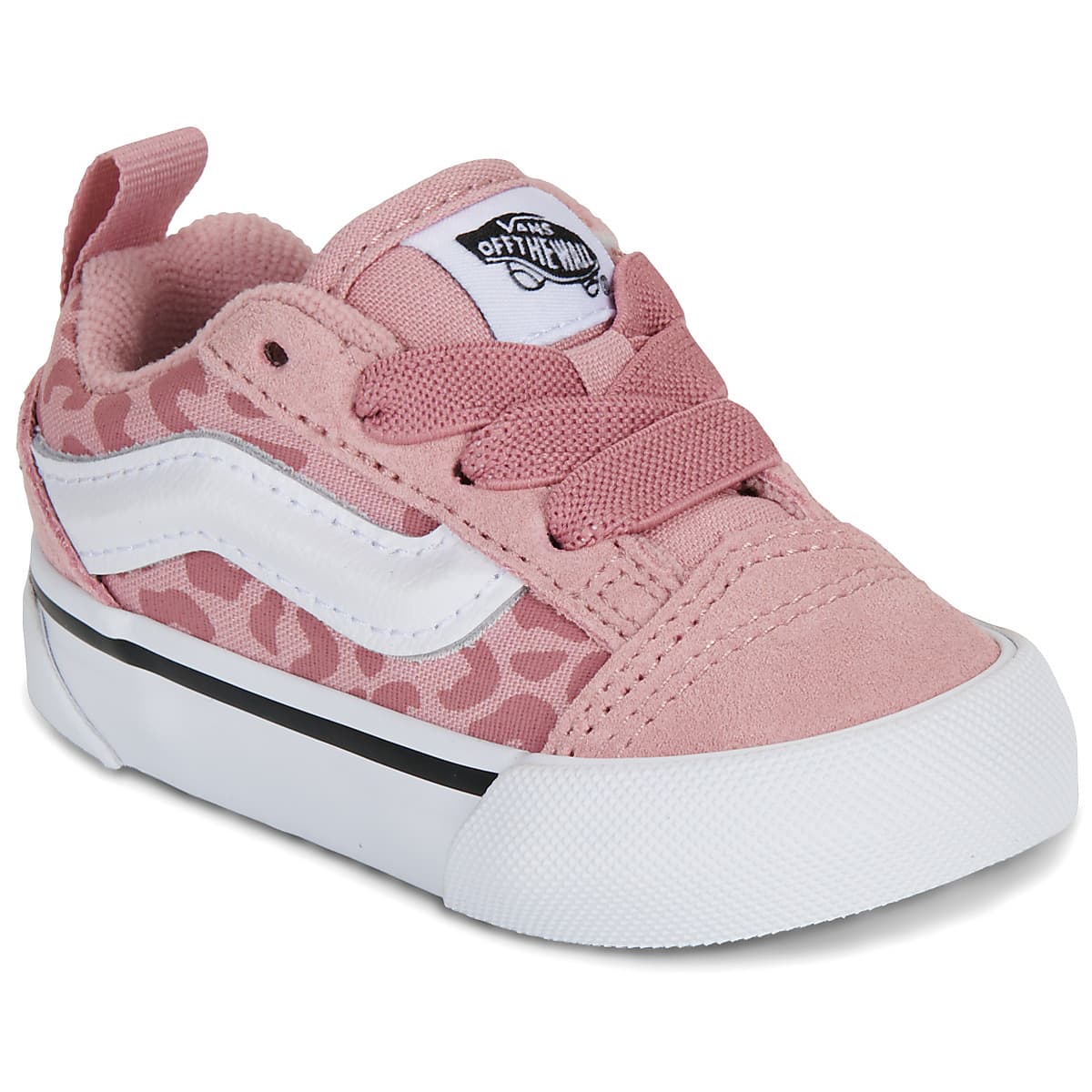 Girls' Sneakers Vans Pink
