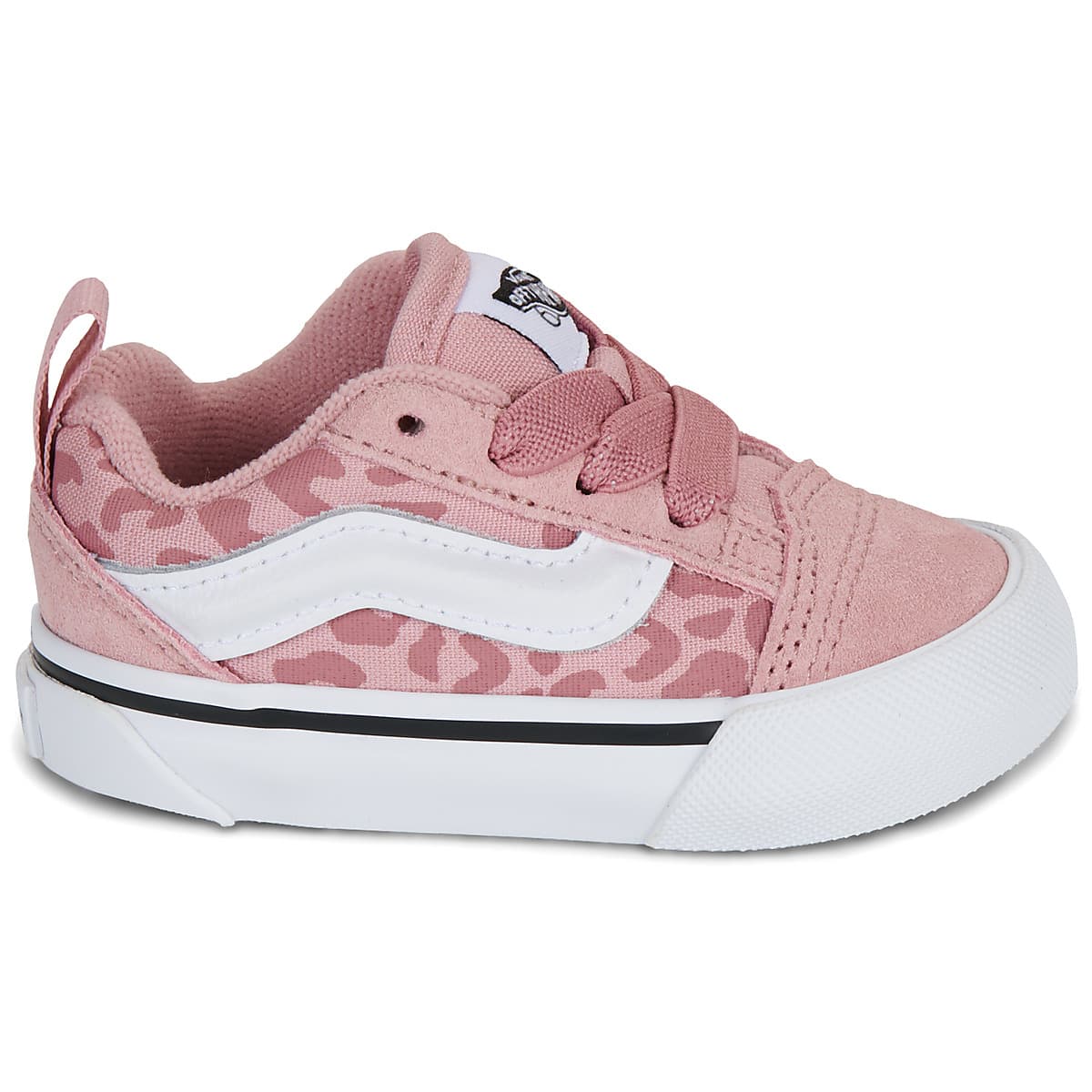 Girls' Sneakers Vans Pink