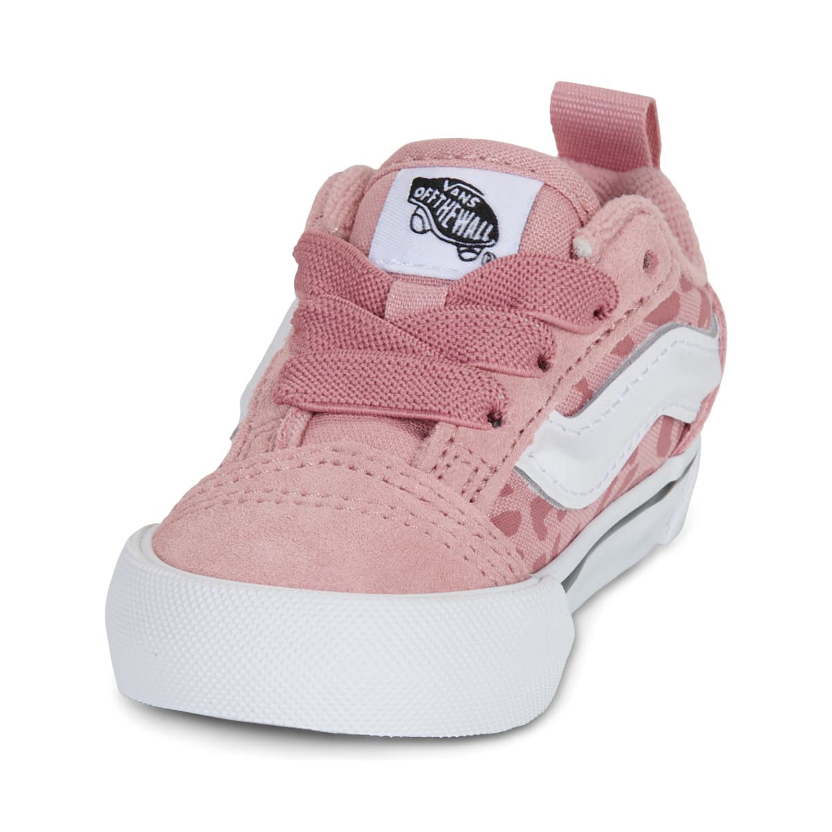 Girls' Sneakers Vans Pink