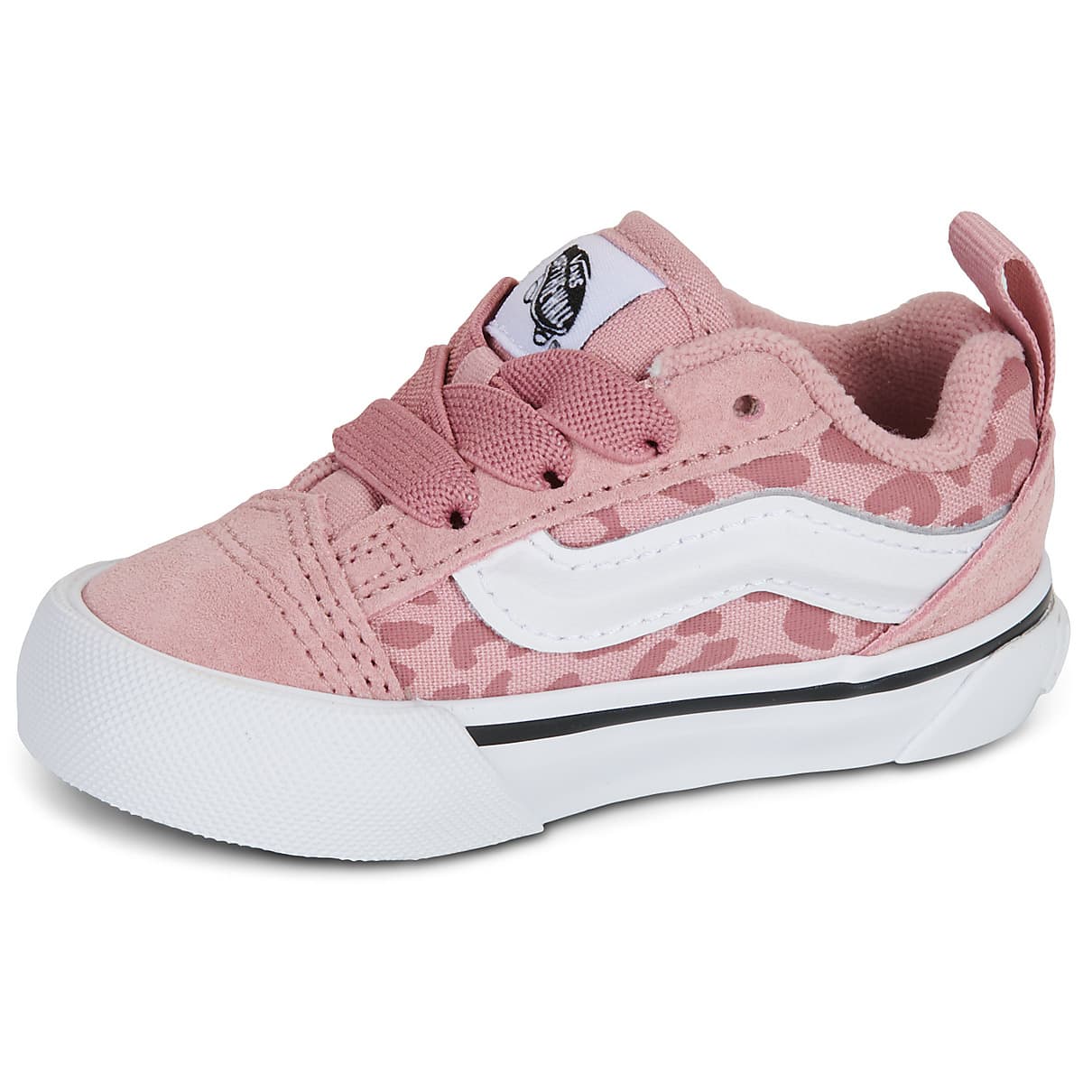 Girls' Sneakers Vans Pink