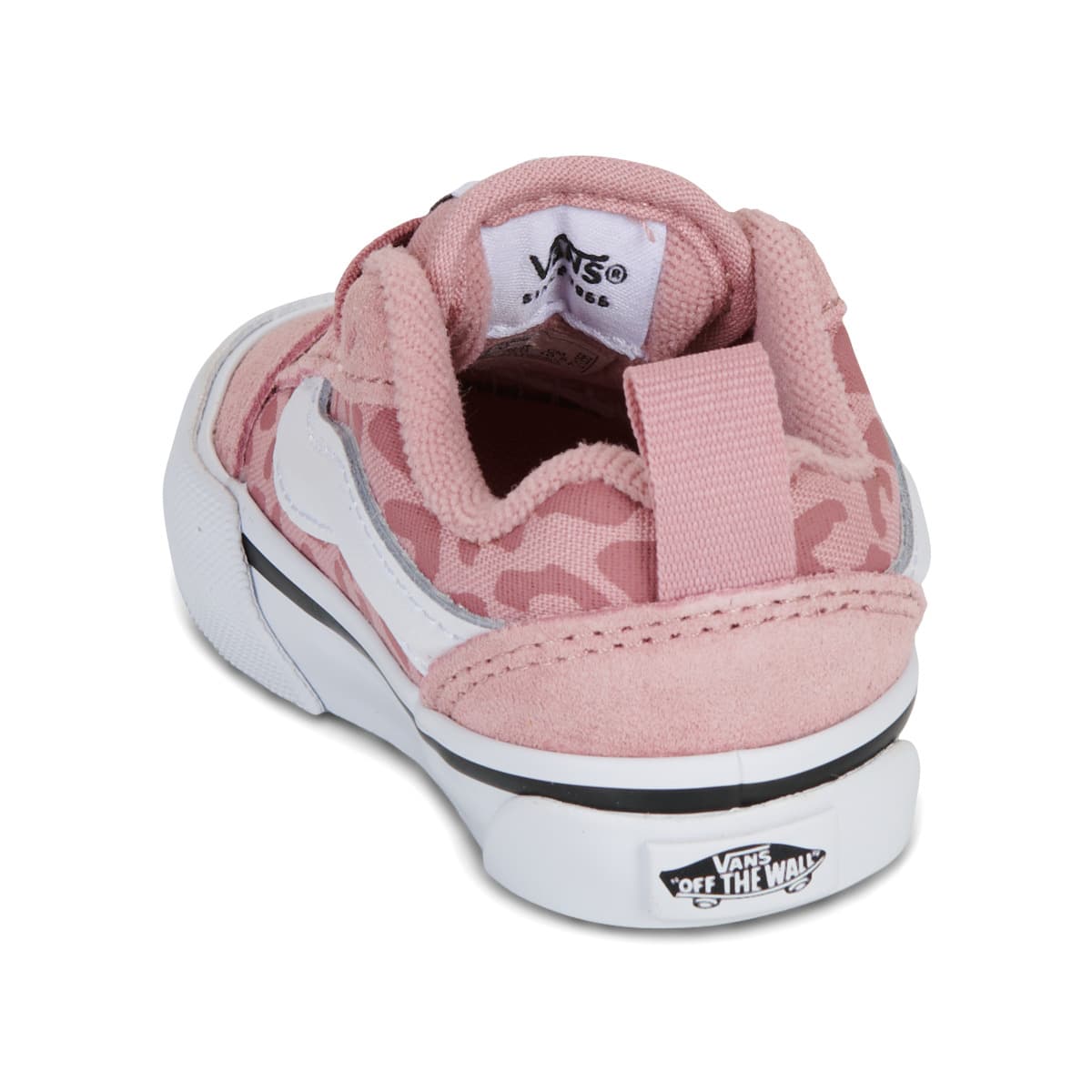 Girls' Sneakers Vans Pink