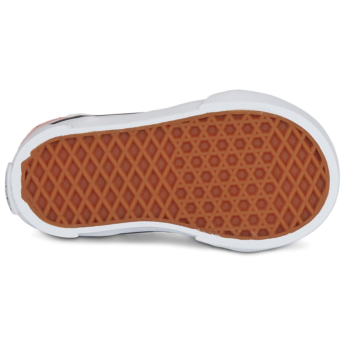 Girls' Sneakers Vans Pink