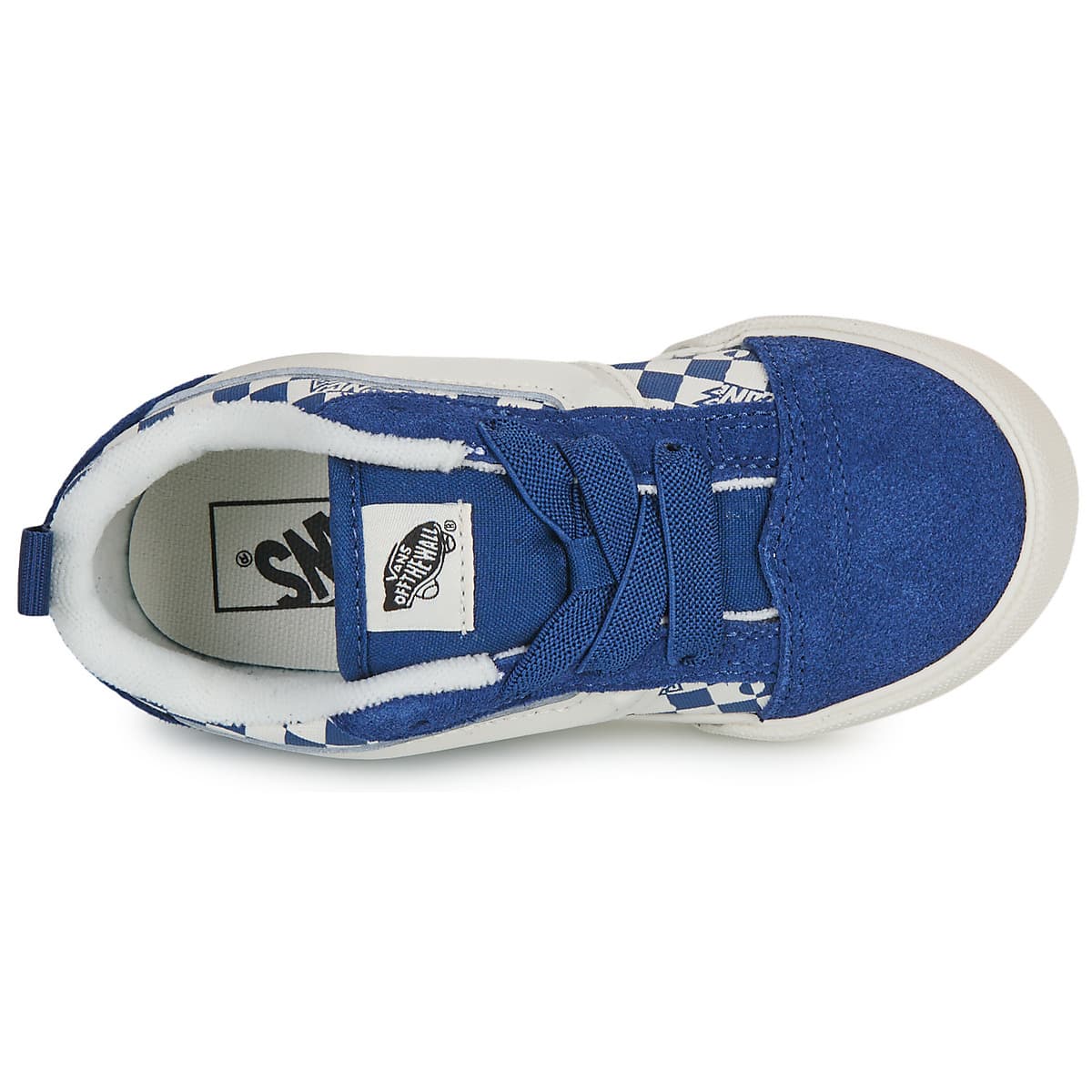Boys' Sneakers Vans Blue