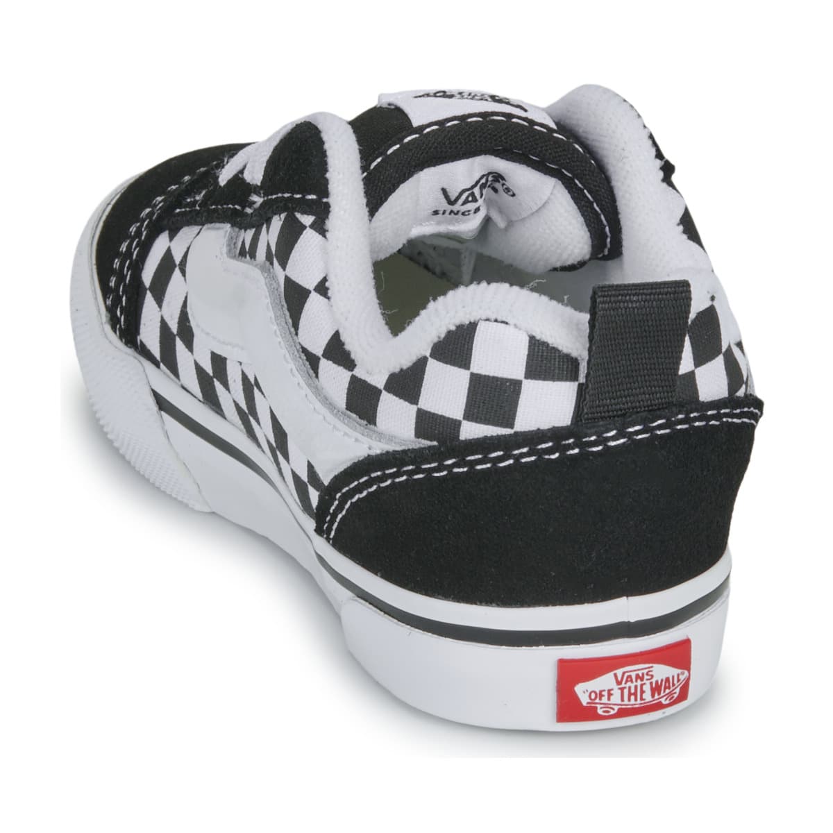 Boys' Sneakers Vans Black