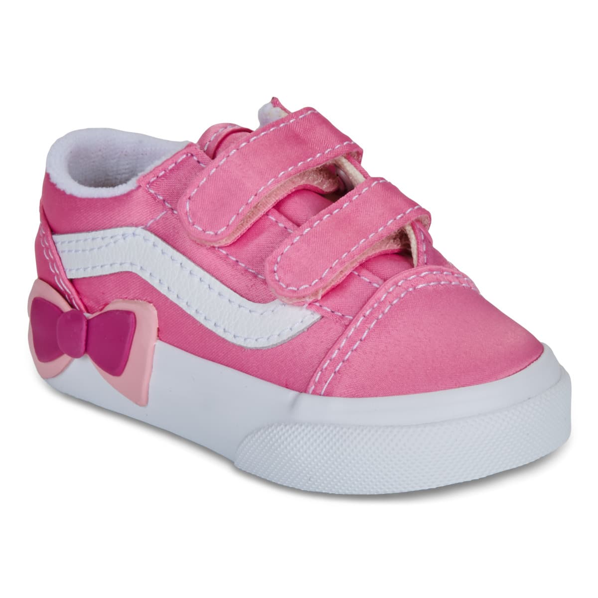 Xαμηλά Sneakers Vans Old Skool V Bow Pink Fizz