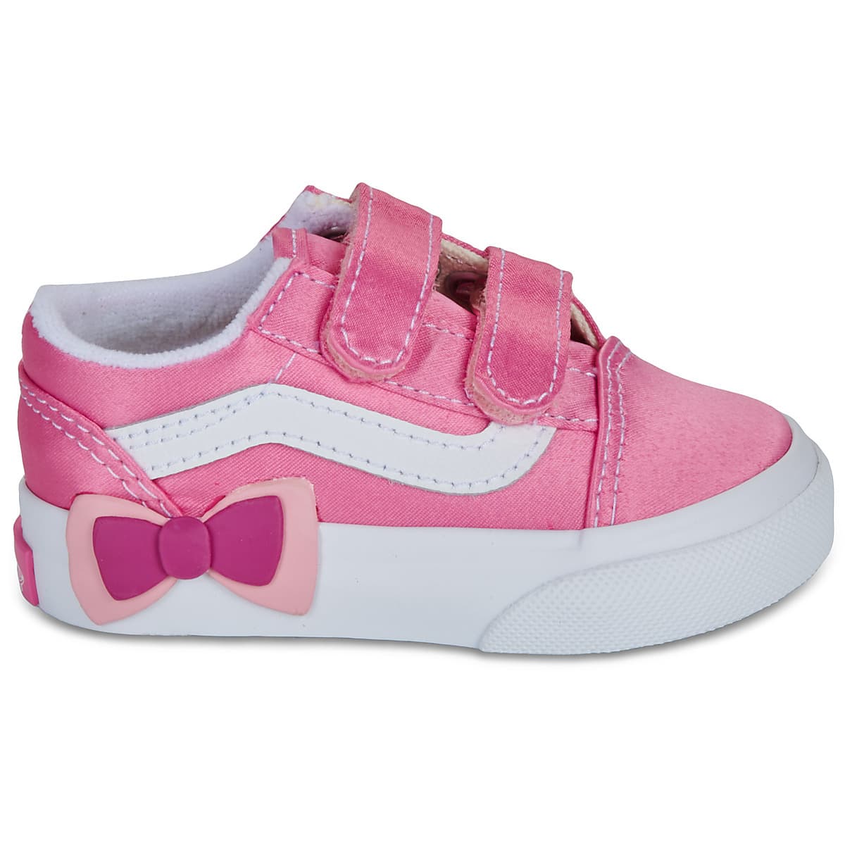 Girls' Sneakers Vans Pink