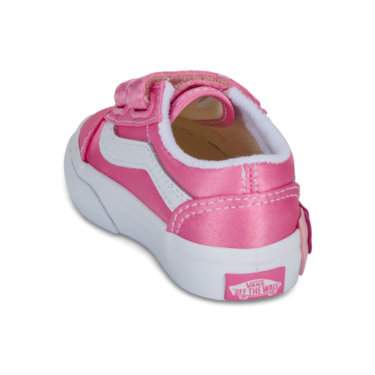 Girls' Sneakers Vans Pink