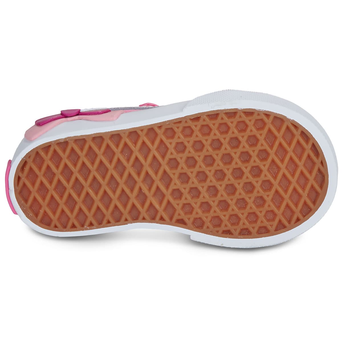 Girls' Sneakers Vans Pink