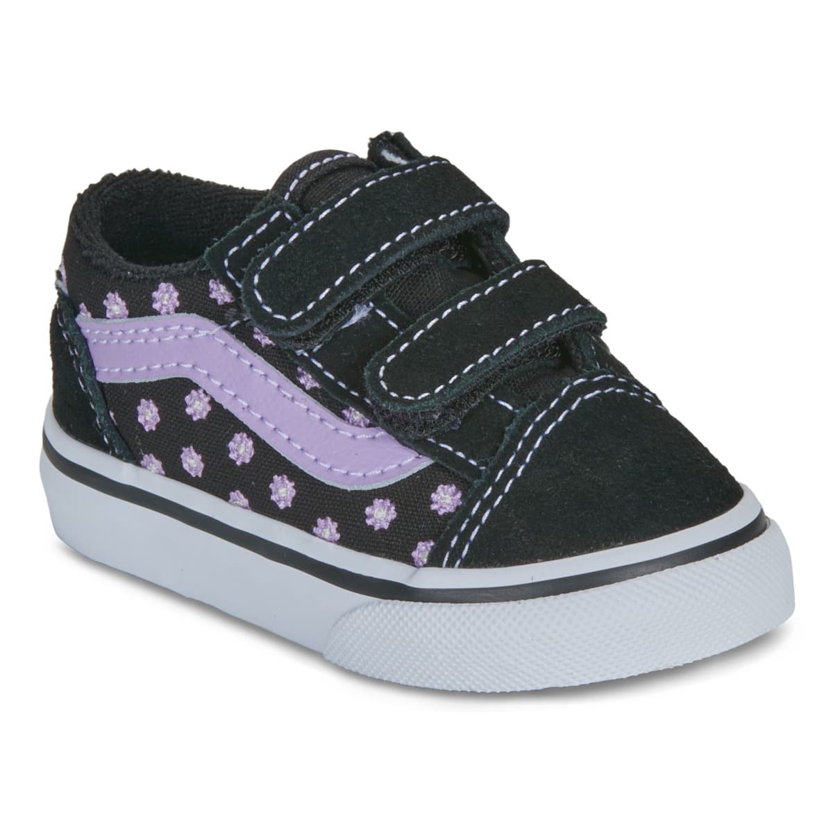 Girls' Sneakers Vans Black