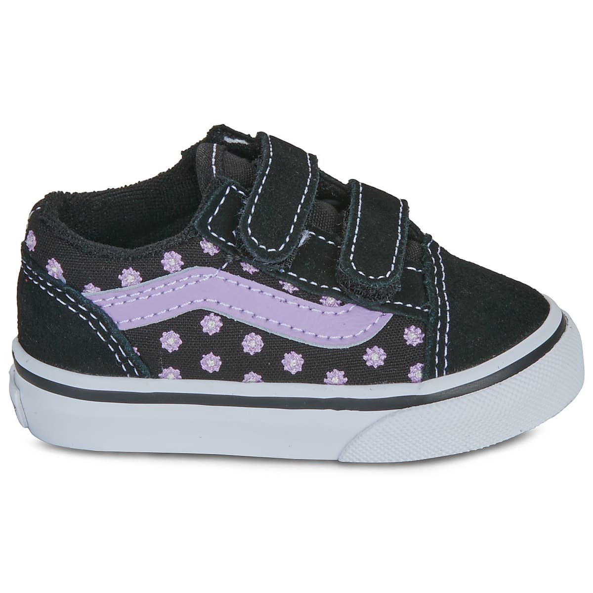 Girls' Sneakers Vans Black