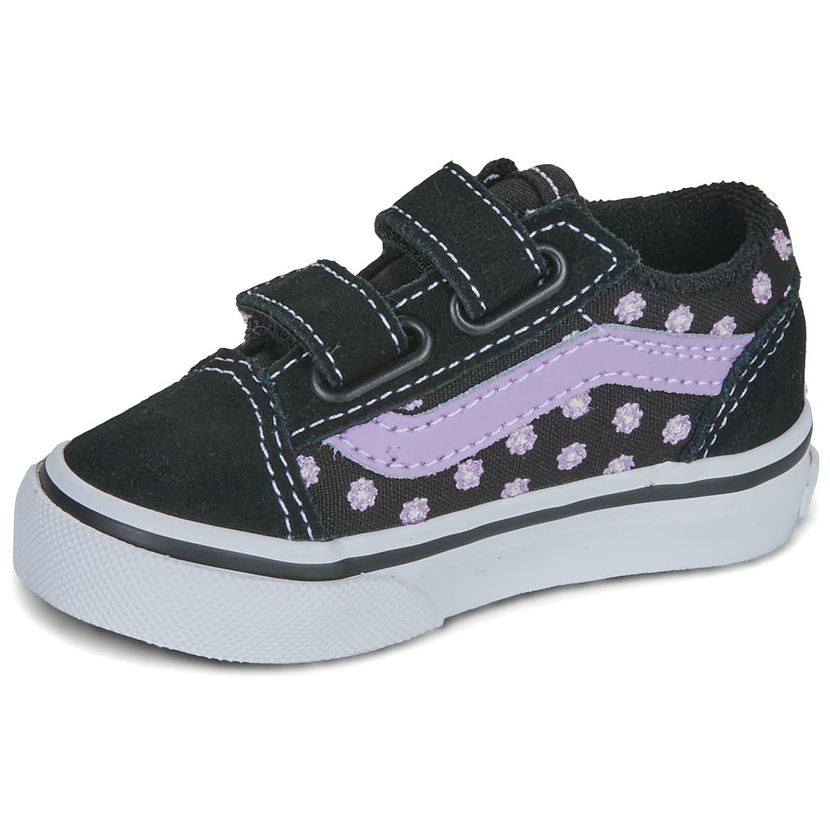 Girls' Sneakers Vans Black