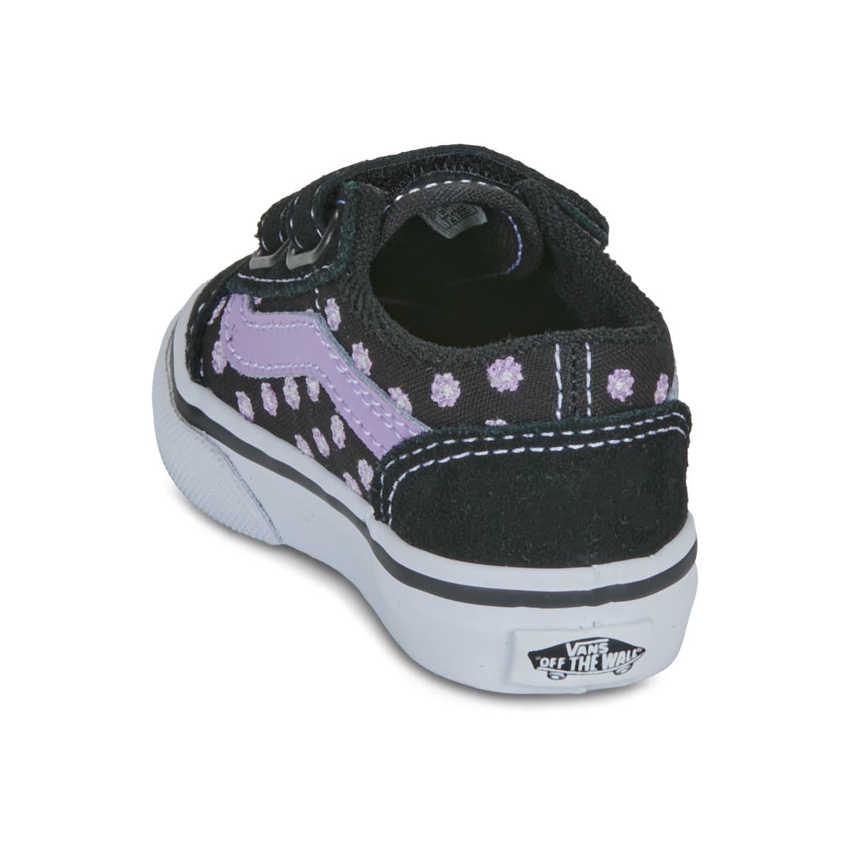 Girls' Sneakers Vans Black