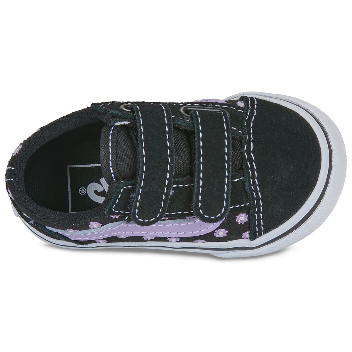 Girls' Sneakers Vans Black