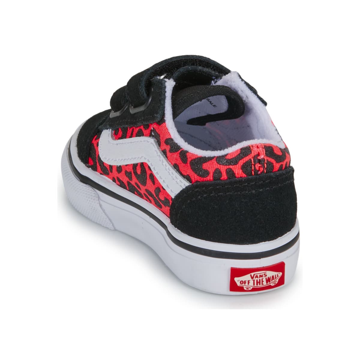 Girls' Sneakers Vans Black