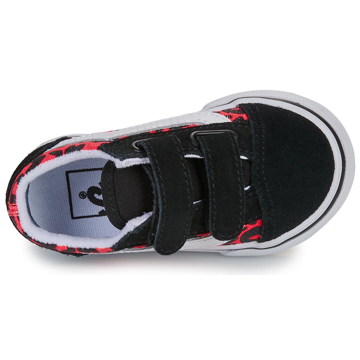 Girls' Sneakers Vans Black