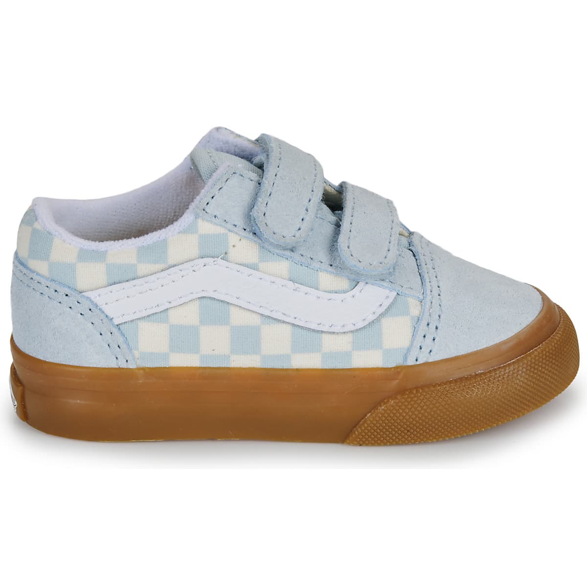 Boys' Shoes VANS Blue