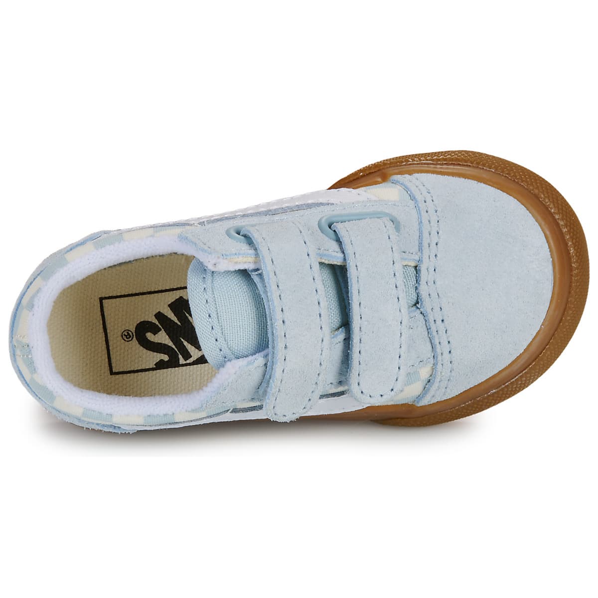 Boys' Shoes VANS Blue