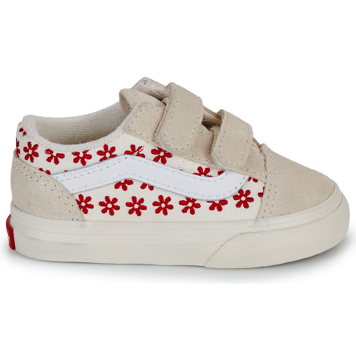 Girls' Sneakers Vans Beige