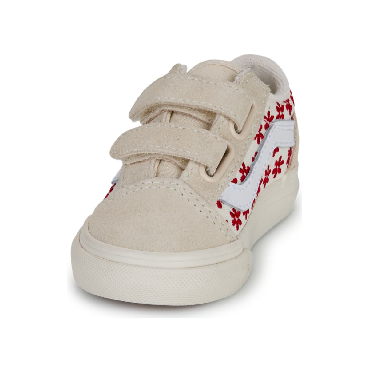 Girls' Sneakers Vans Beige
