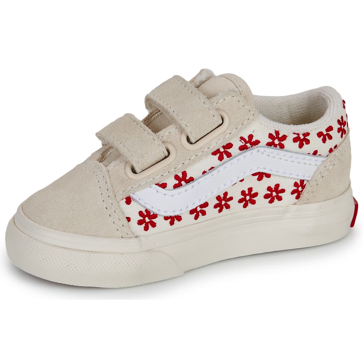 Girls' Sneakers Vans Beige