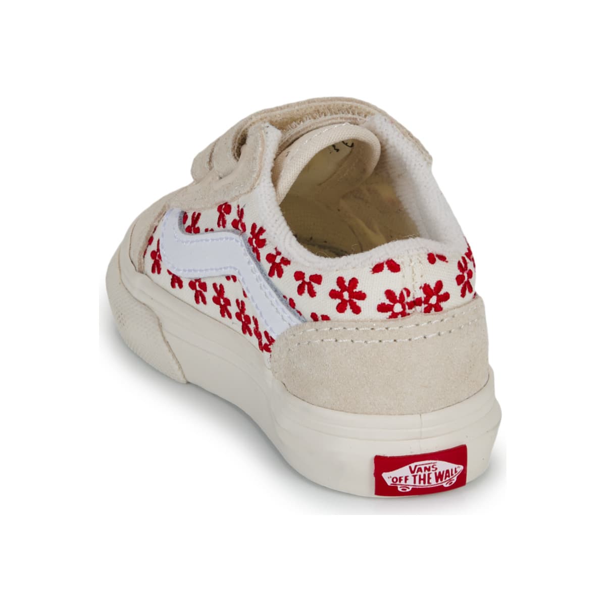 Girls' Sneakers Vans Beige