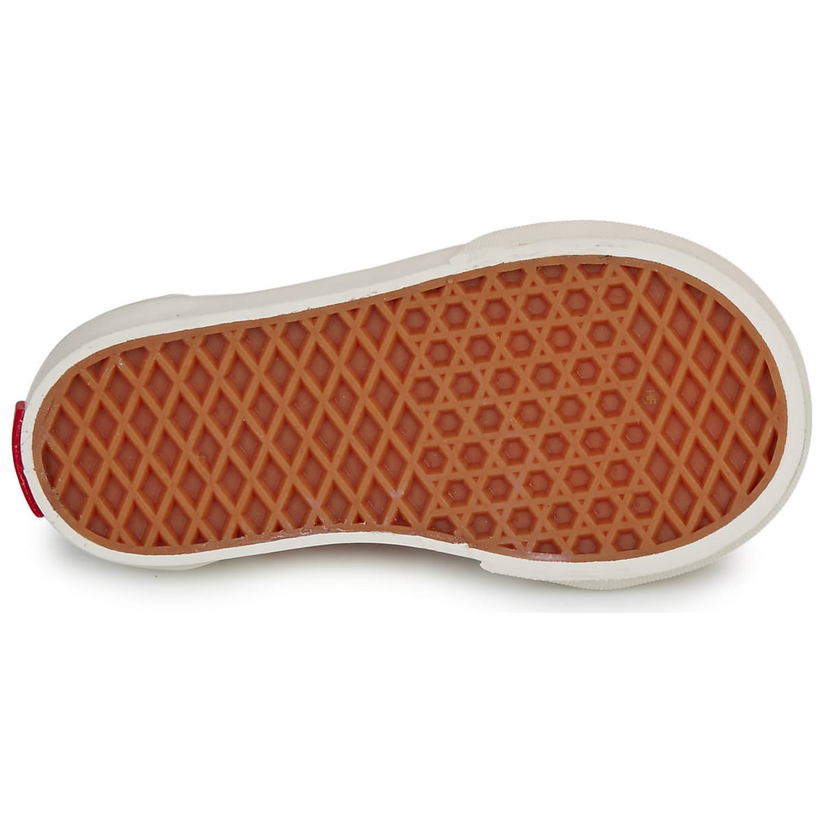 Girls' Sneakers Vans Beige