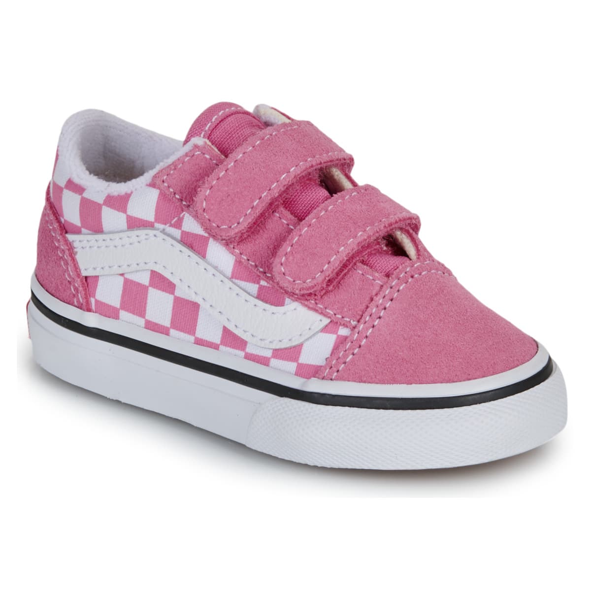 Girls' Sneakers Vans Pink